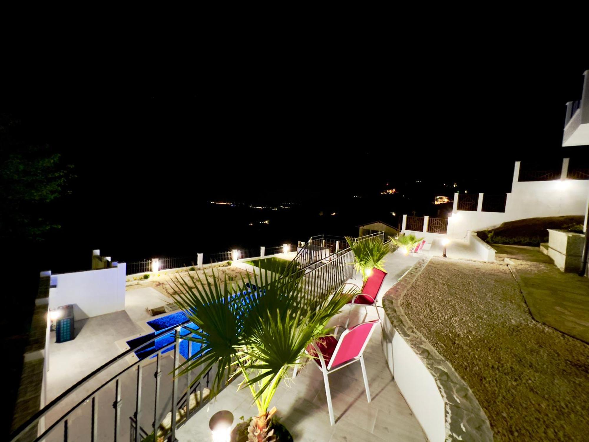 The White Pearl Boutique Villa Balchik Exterior photo
