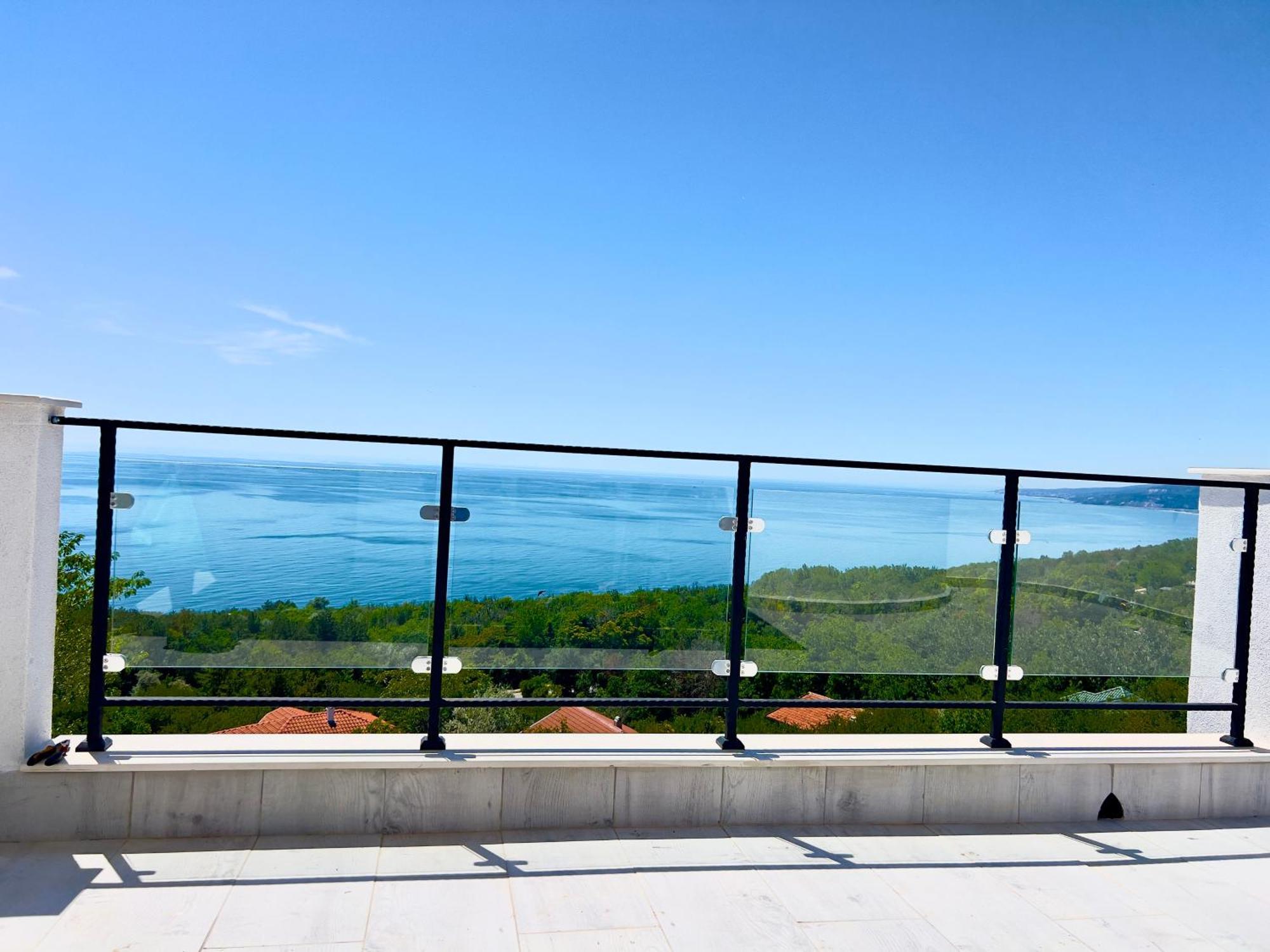 The White Pearl Boutique Villa Balchik Exterior photo