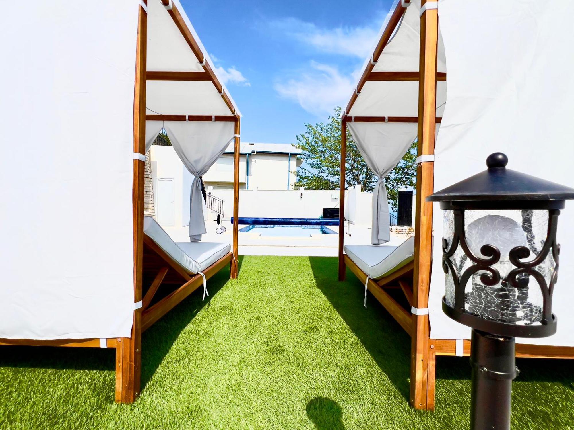 The White Pearl Boutique Villa Balchik Exterior photo